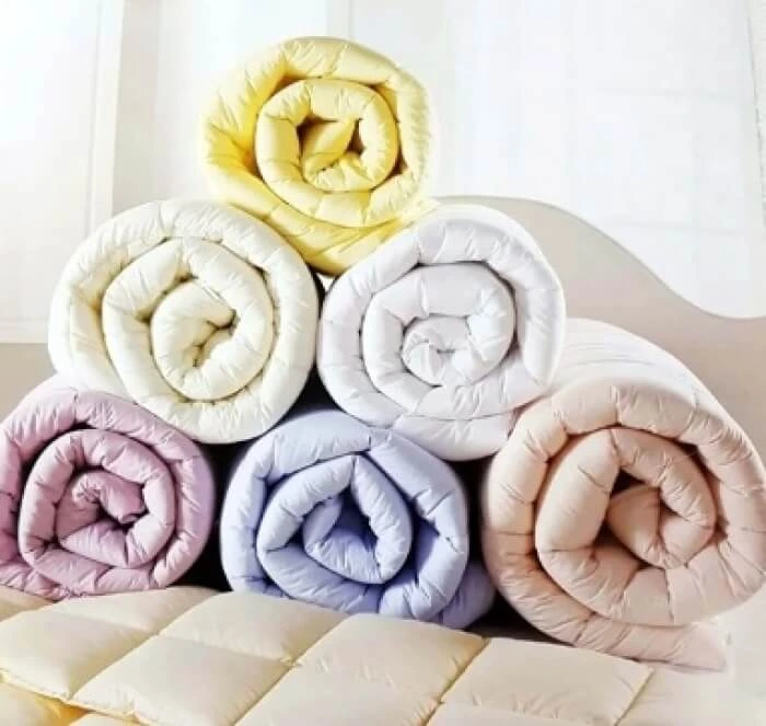 Elyaf Yorgan Yıkama